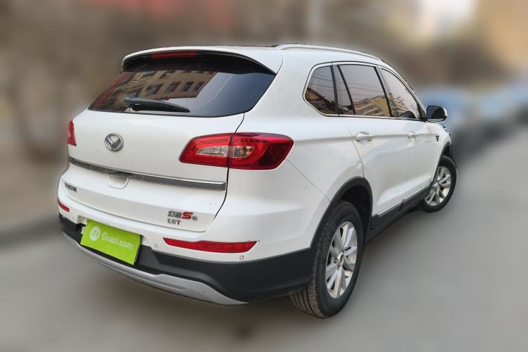 Used HYOSOW S6 2017 1.5T CVT Enjoyment Model