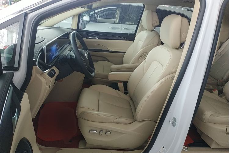 Used Buick GL8 2023 ES Lu Zun Deluxe Model
