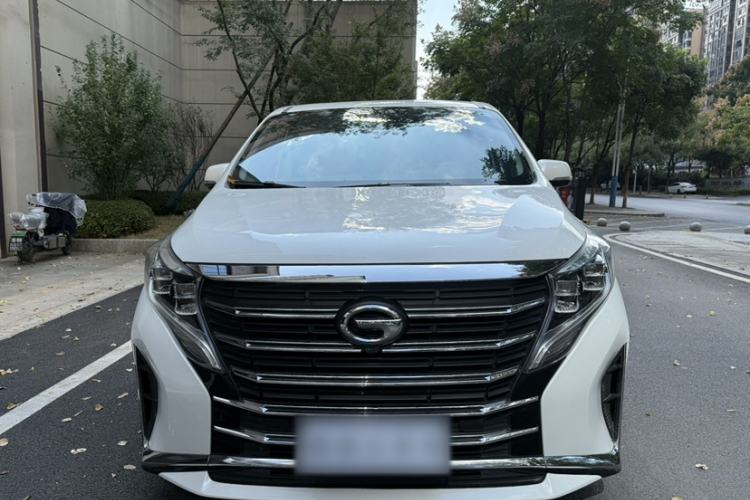 Used GAC Trumpchi M8 2023 Lingxiu Series 390T Deluxe Edition