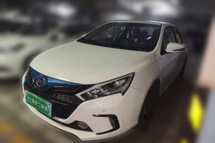 Used BYD Qin New Energy 2016 Qin EV300 Prestige Model