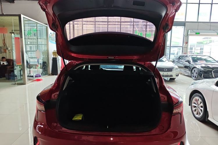 Used CHANGAN Eado 2018 1.6L GDI Automatic Trendy Model China V Standard
