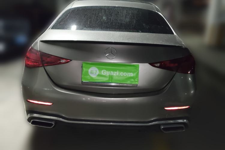 Used Mercedes-Benz C-Class 2024 C 260 L Sport Edition