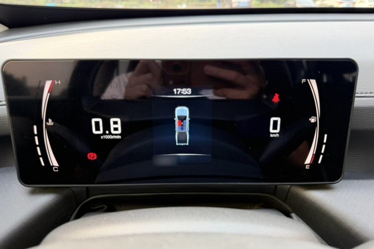 Used Great Wall King Kong Poer 2022 2.0T Manual Gasoline Two-Wheel Drive Elite Version with Long Bed and Flatbed – GW4C20B Interior 8