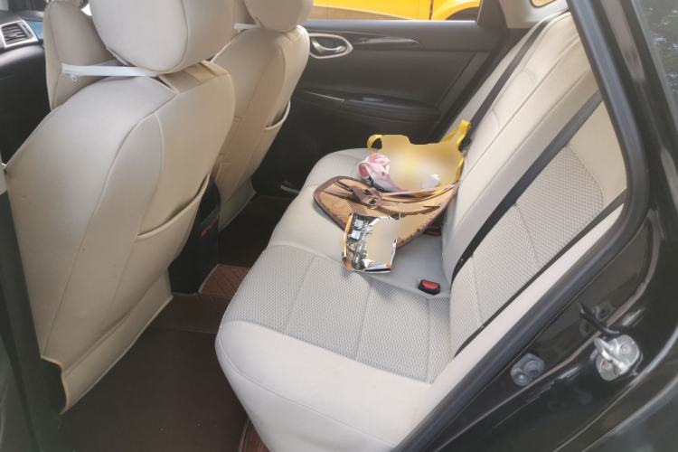 Used Nissan Sylphy 2018 1.6XV CVT Deluxe Edition
