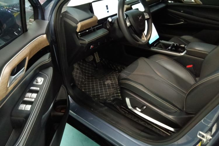 Used XPeng P5 2021 460G Driver Seat