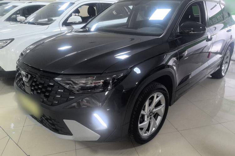 Used Jetta VS7 2024 Kaili Jiangshan 280TSI Automatic Glory Edition