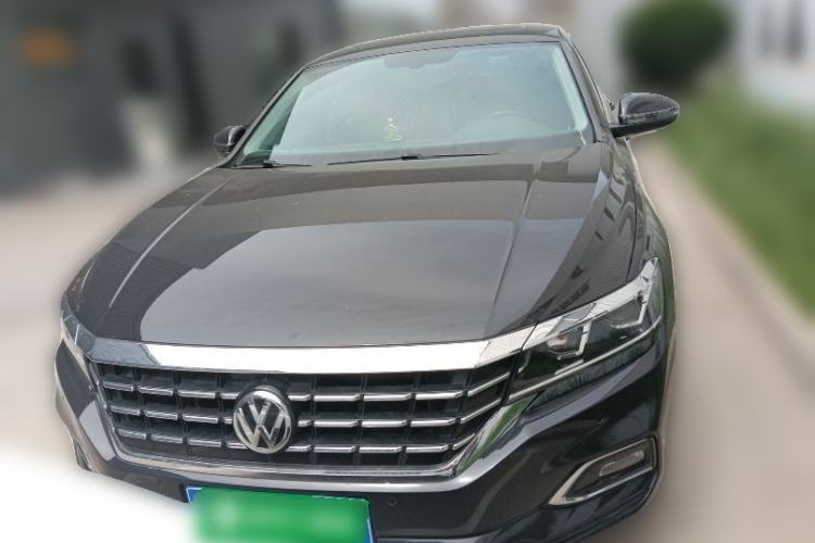 Used Volkswagen Passat 2019 330TSI Elite Edition China V Standard