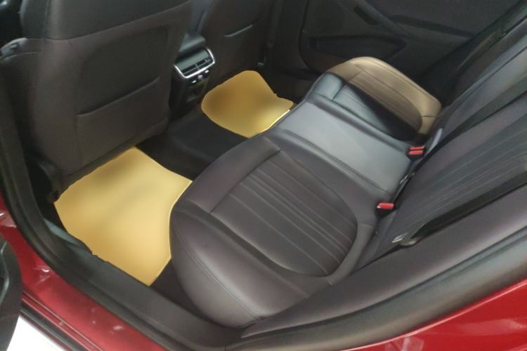 Used Ford Mondeo 2025 2.0T EcoBoost Ultimate Edition Left Rear Seat