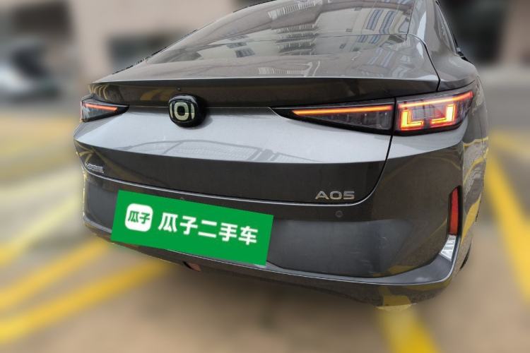 Used CHANGAN NEVO A05 2024 145 Pro