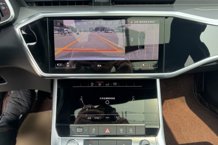 Used Audi A6L 2019 45 TFSI quattro Prestige Dynamic Edition