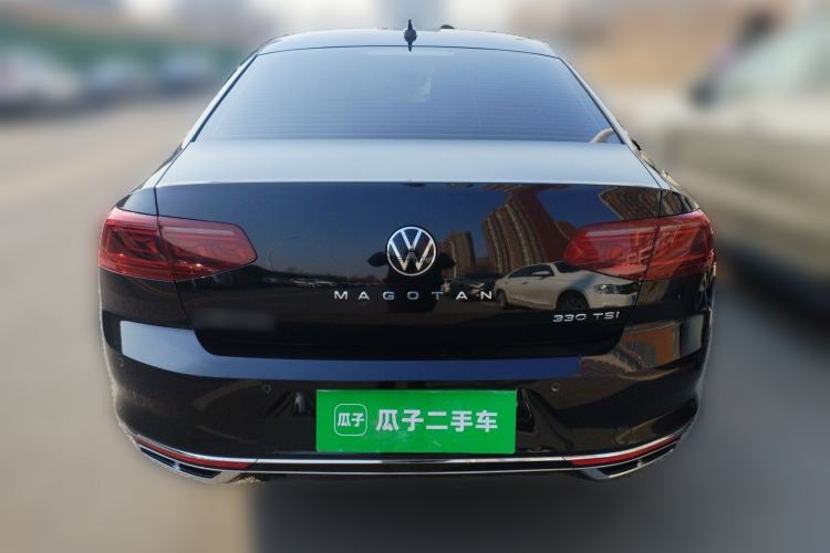 Used Volkswagen Magotan 2023 2 Million Units Commemorative Edition 330TSI DSG Luxury Version