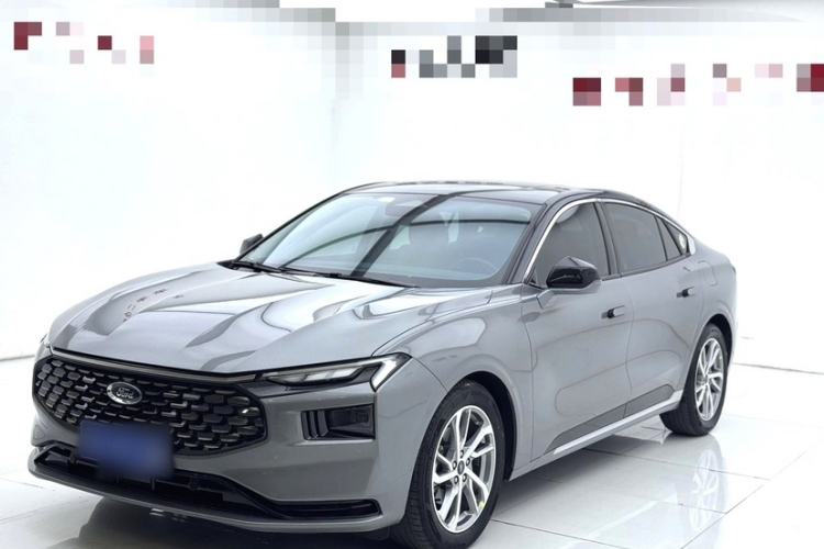 Used Ford Mondeo 2022 Restyled EcoBoost 245 Luxury Version