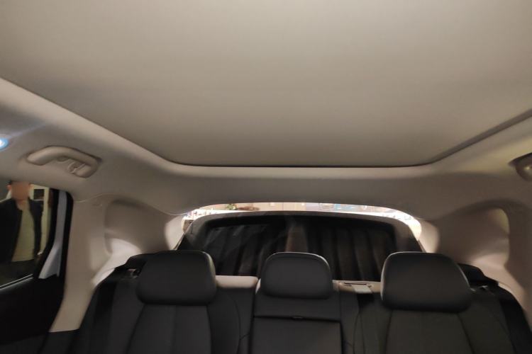 Used BYD Yuan PLUS 2025 Intelligent Driving Version 510 KM Beyond-Grade Edition
