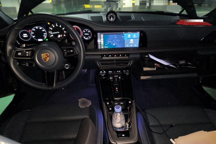 Used Porsche 911 2019 Carrera S 3.0T