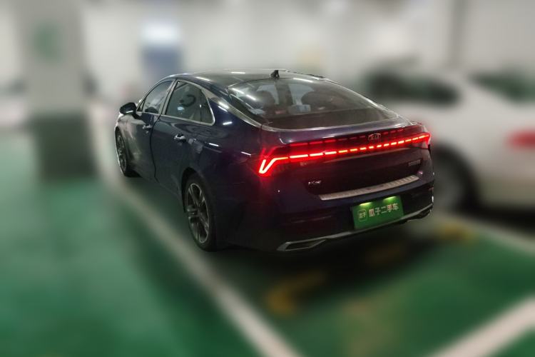 Used Kia K5 2020 270T CVVD Luxury Tech Edition
