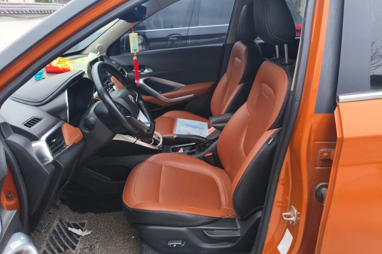 Used Baojun 510 2017 1.5L Manual Fashion Model
