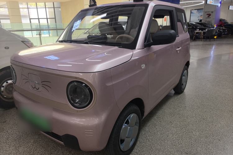 Used Geely Galaxy Panda 2023 Panda Mini 200km Endurance Bear