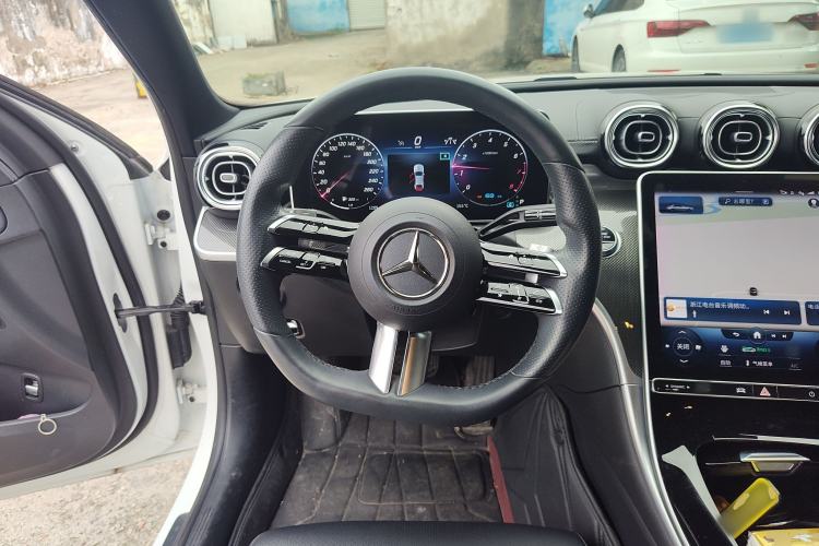 Used Mercedes-Benz C-Class 2022 C 260 L Sport Edition
