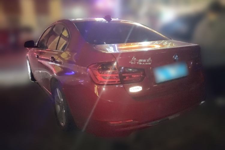 Used BMW 3 Series 2013 320i Sport Design Package