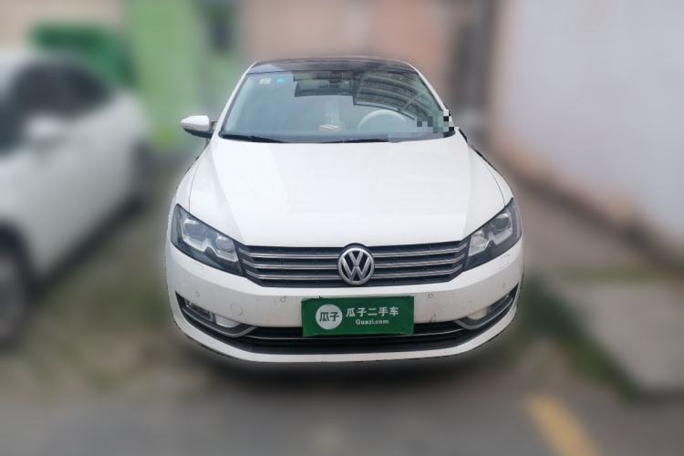 Used Volkswagen Passat 2014 2.0 TSI DSG Prestige Edition