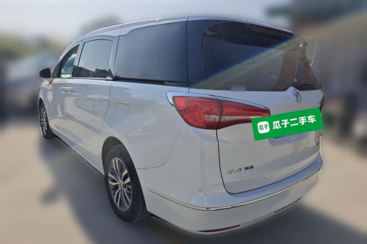 Used Buick GL8 2018 ES 28T Luxury Model China VI Standard Rear Left 45 Deg