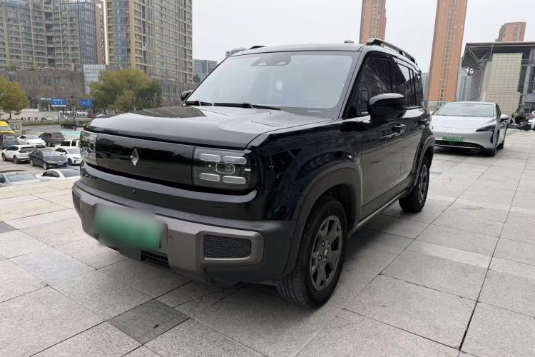 Used Baojun Spark EUV 2024 Prestige Edition 4 Seats