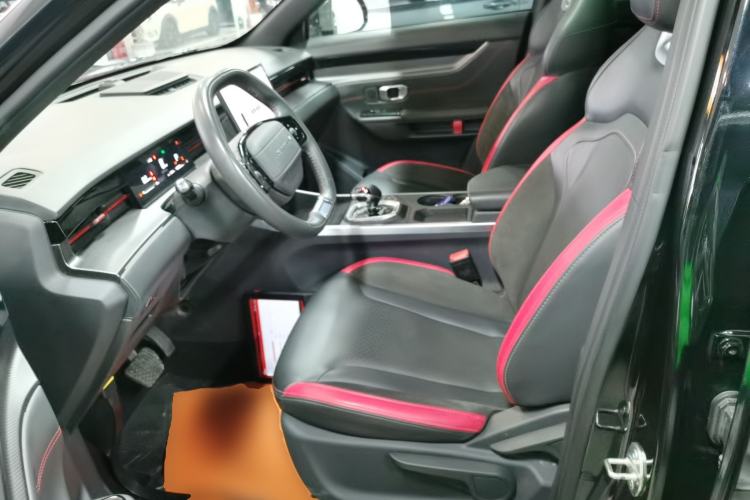 Used JETOUR Dashing 2023 1.5T DCT Starry PRO+
