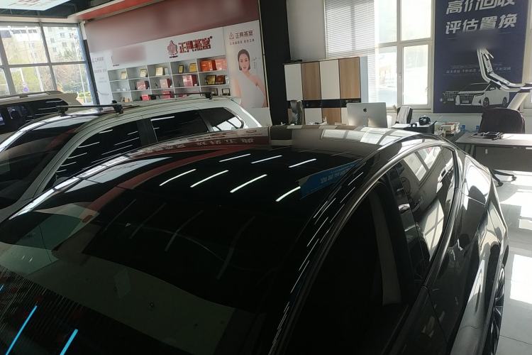 Used Tesla Model Y 2021 Standard Range Rear-Wheel Drive Version