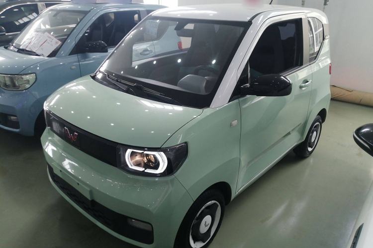 Used Wuling Hongguang MINIEV 2021 Macaron Premium Model – Lithium Iron Phosphate
