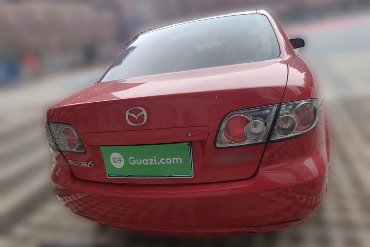 Used Mazda 6 2012 2.0L Automatic Fashion Edition