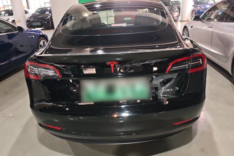 Used Tesla Model 3 2022 Rear-Wheel-Drive Version
