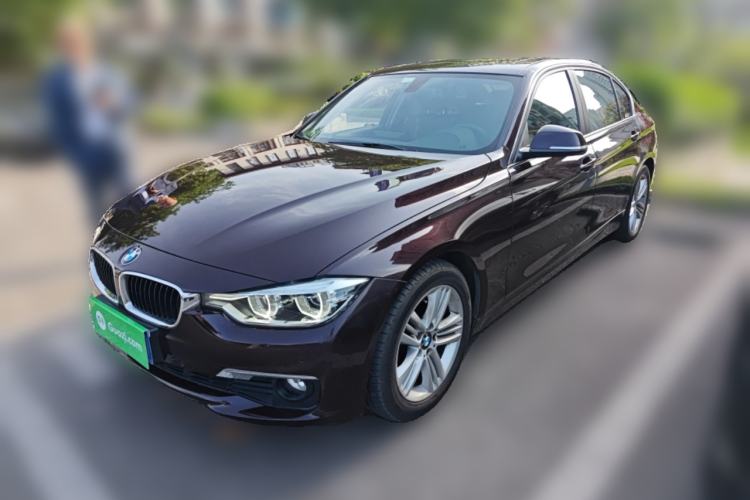 Used BMW 3 Series 2017 320Li Fashion Model