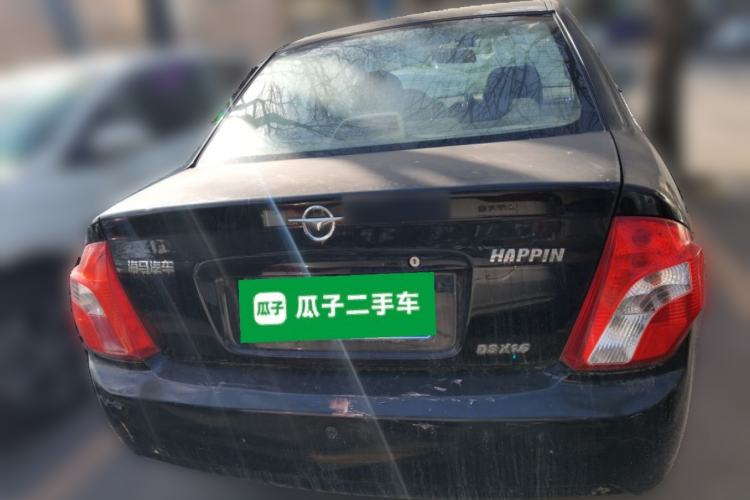 Used Haima Haifuxing 2011 1.5L Manual Elite Edition
