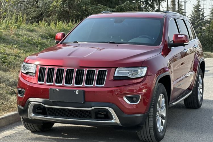 Used Jeep Grand Cherokee 2015 3.0L Comfort Navigation Edition