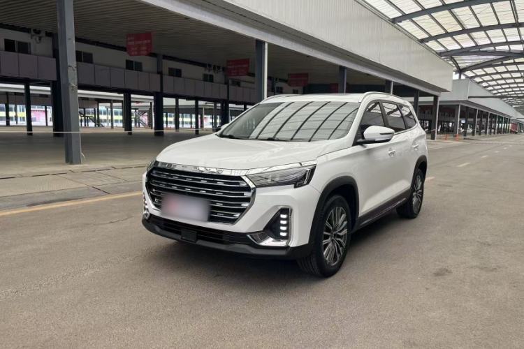 Used JETOUR X90 PLUS 2023 1.6TD DCT Flat-Platform + 5 Seats