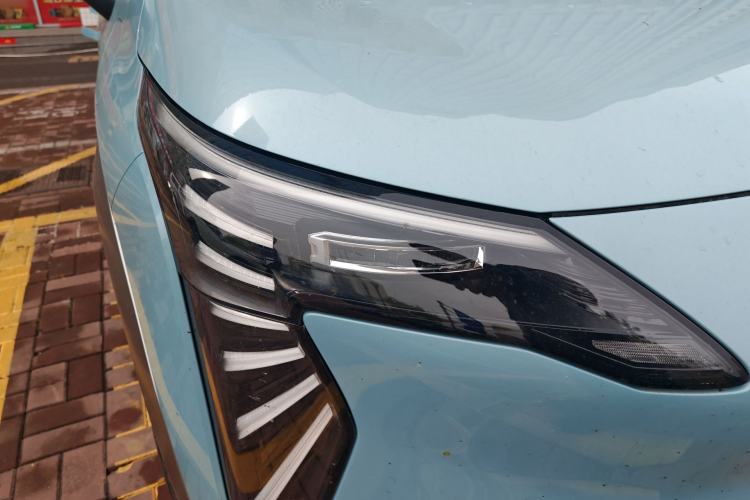 Used AION Y 2022 Plus 70 Smart Edition