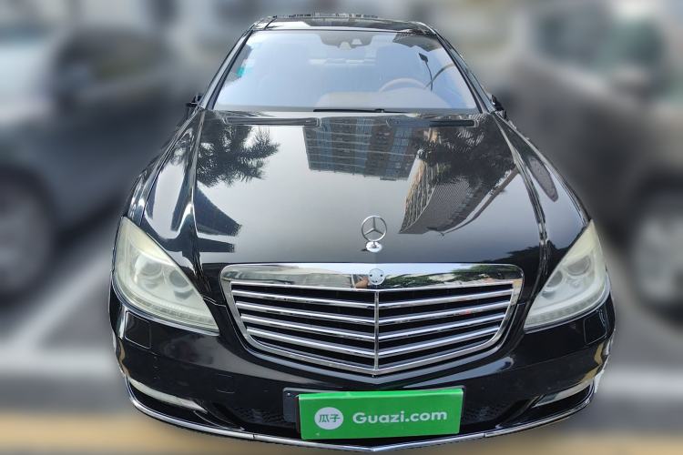 Used Mercedes-Benz S-Class 2008 S 300 L Business Model
