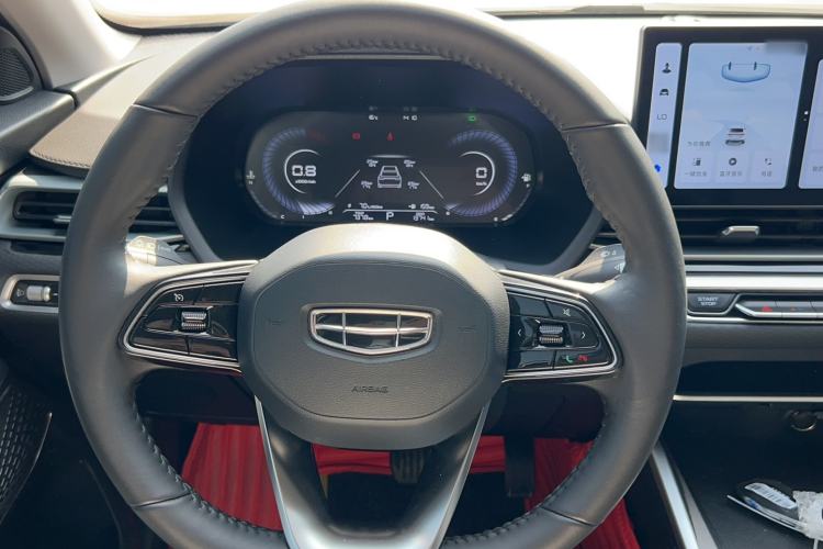 Used Geely Auto Emgrand 2023 4th Generation Champion Edition 1.5L CVT Luxury Model