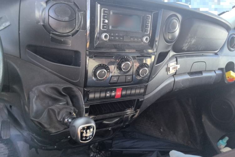 Used Iveco Eurocargo 2020 2.3T Manual Super Rui Long Wheelbase Short Overhang High Roof High Performance F1A