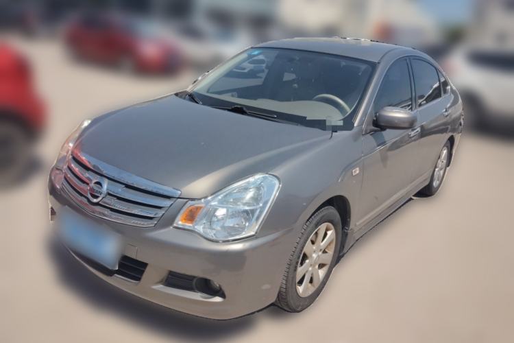Used Nissan Sylphy 2009 1.6XE Automatic Comfort Edition