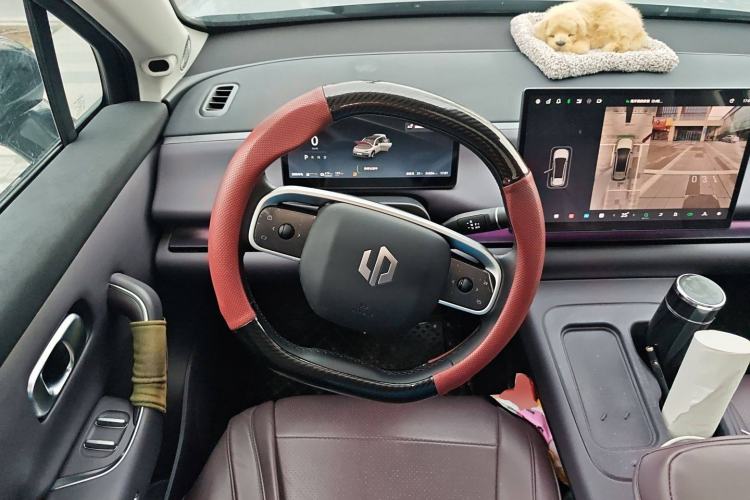 Used Leapmotor C16 2024 Range-Extended 200 Luxury Edition