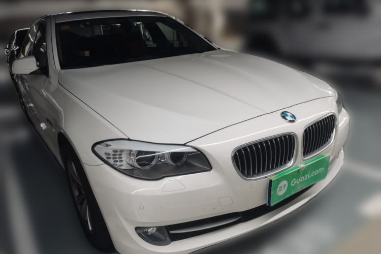 Used BMW 5 Series 2013 525Li Luxury Model