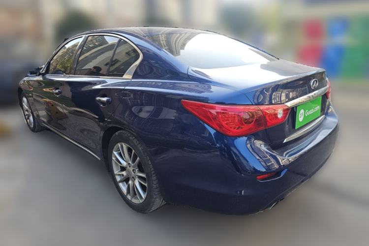 Used Infiniti Q50L 2016 2.0T Enjoyment Edition
