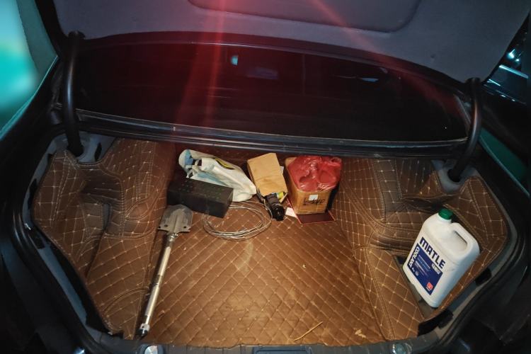 Used BMW 7 Series 2013 730Li Leading Model