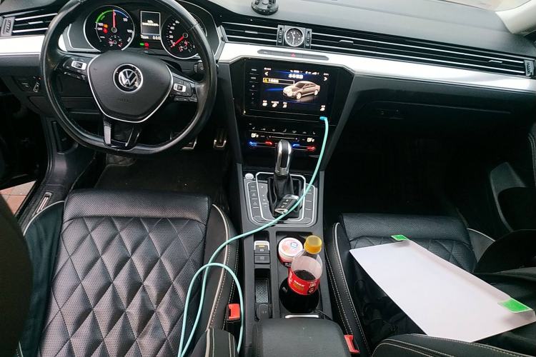 Used Volkswagen Magotan GTE Plug-in Hybrid 2020 GTE Luxury Model
