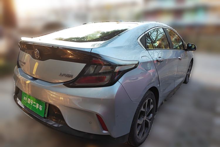 Used Buick VELITE 5 2017 Stylish Extended-Range Model