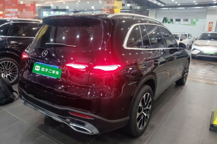 Used Mercedes-Benz GLC 2024 GLC 260 L 4MATIC Dynamic Edition 5-seater