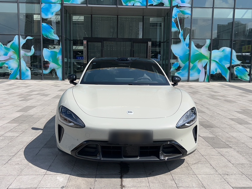 Xiaomi Auto SU7 2026 Model Standard Edition — снимка 14