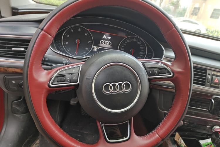 Used Audi A7 2014 50 TFSI quattro Comfort Model
