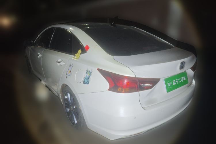 Used CHANGAN Raeton CC 2018 1.5T Automatic Zunya Model China V Standard